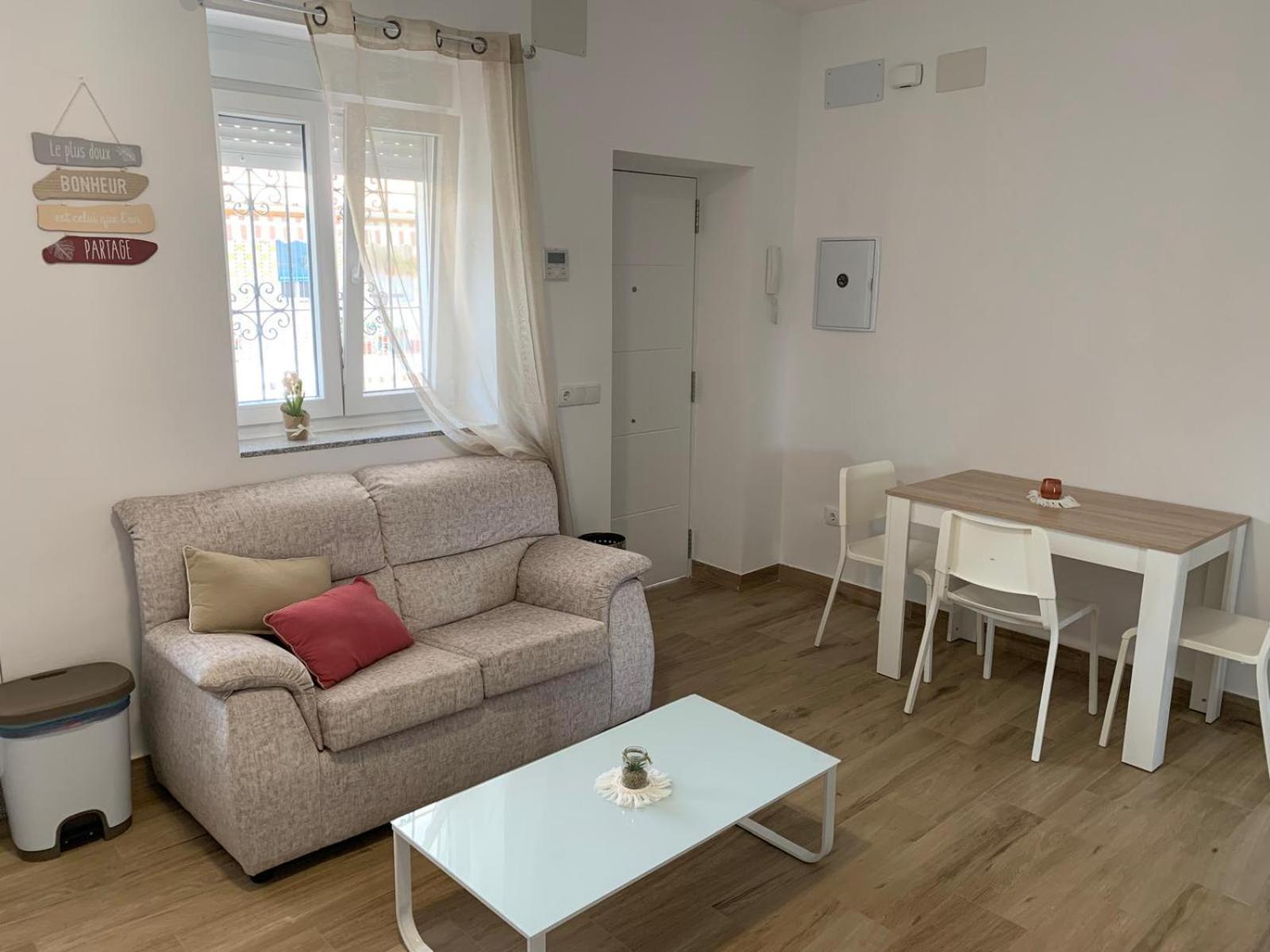 Appartement El Rincon De Girasoles *