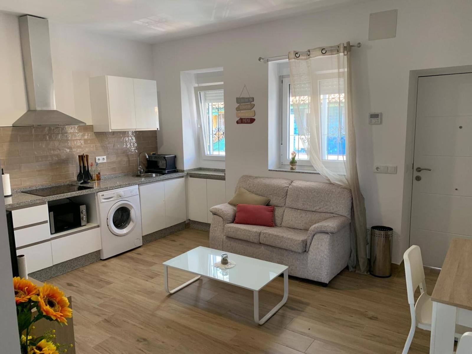 Apartament El Rincon De Girasoles Còrdova