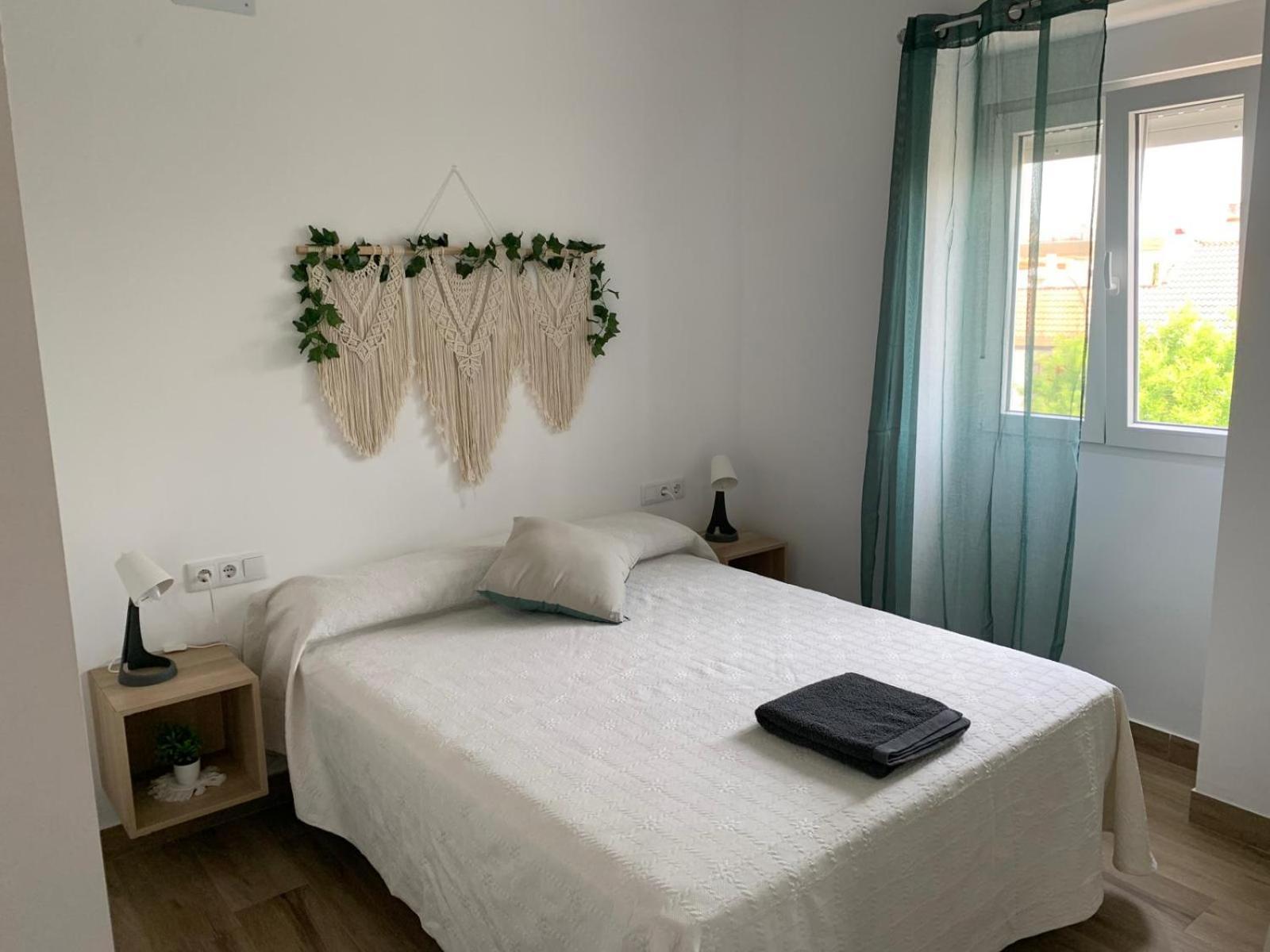 Apartament El Rincon De Girasoles *